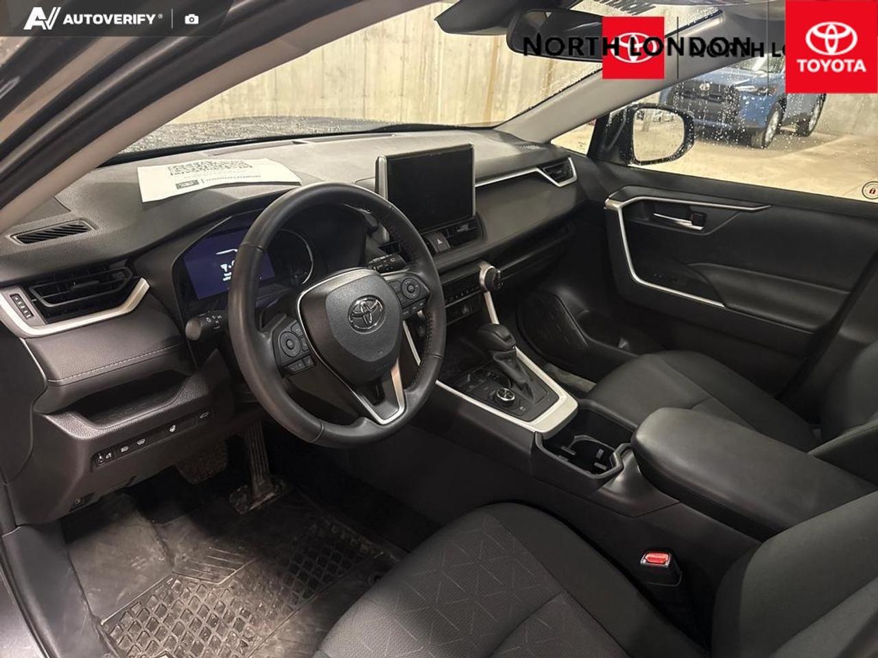 2024 Toyota RAV4 Hybrid XLE 4dr All-Wheel Drive Photo