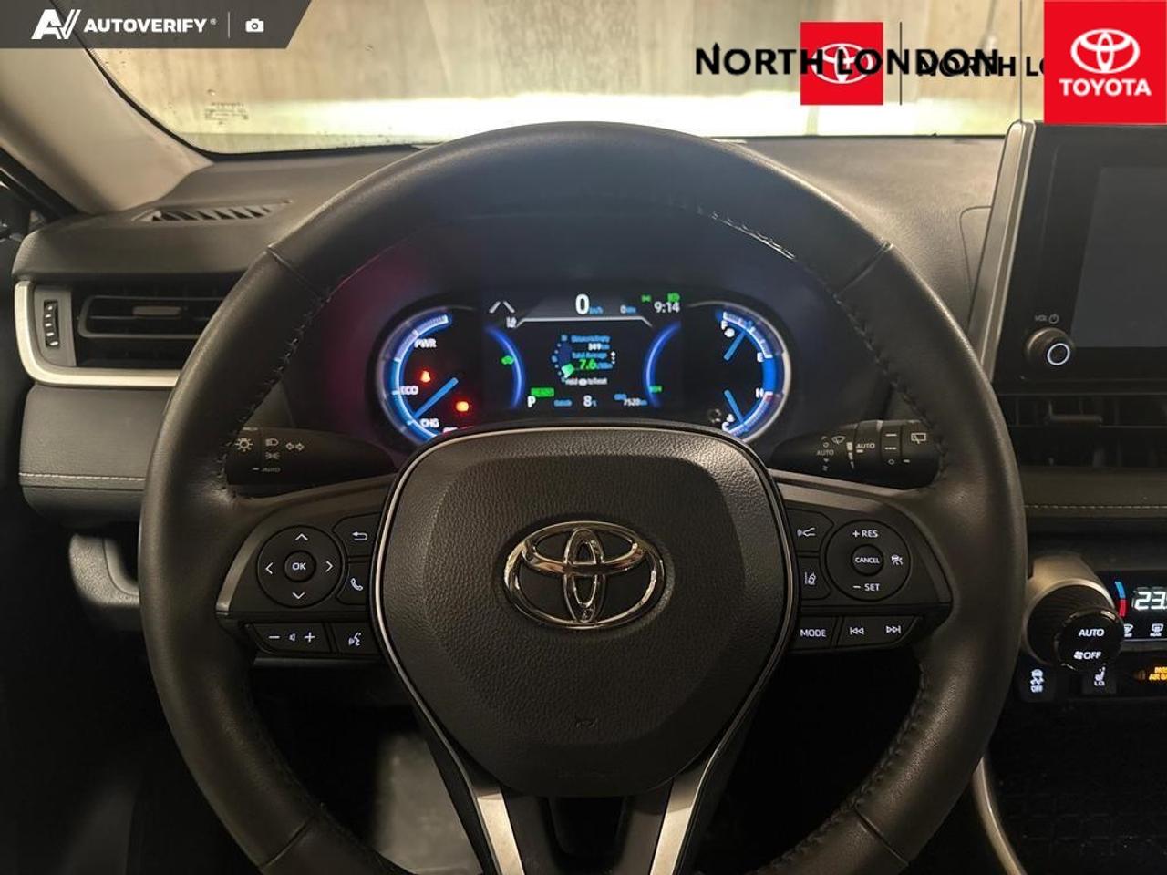 2024 Toyota RAV4 Hybrid XLE 4dr All-Wheel Drive Photo