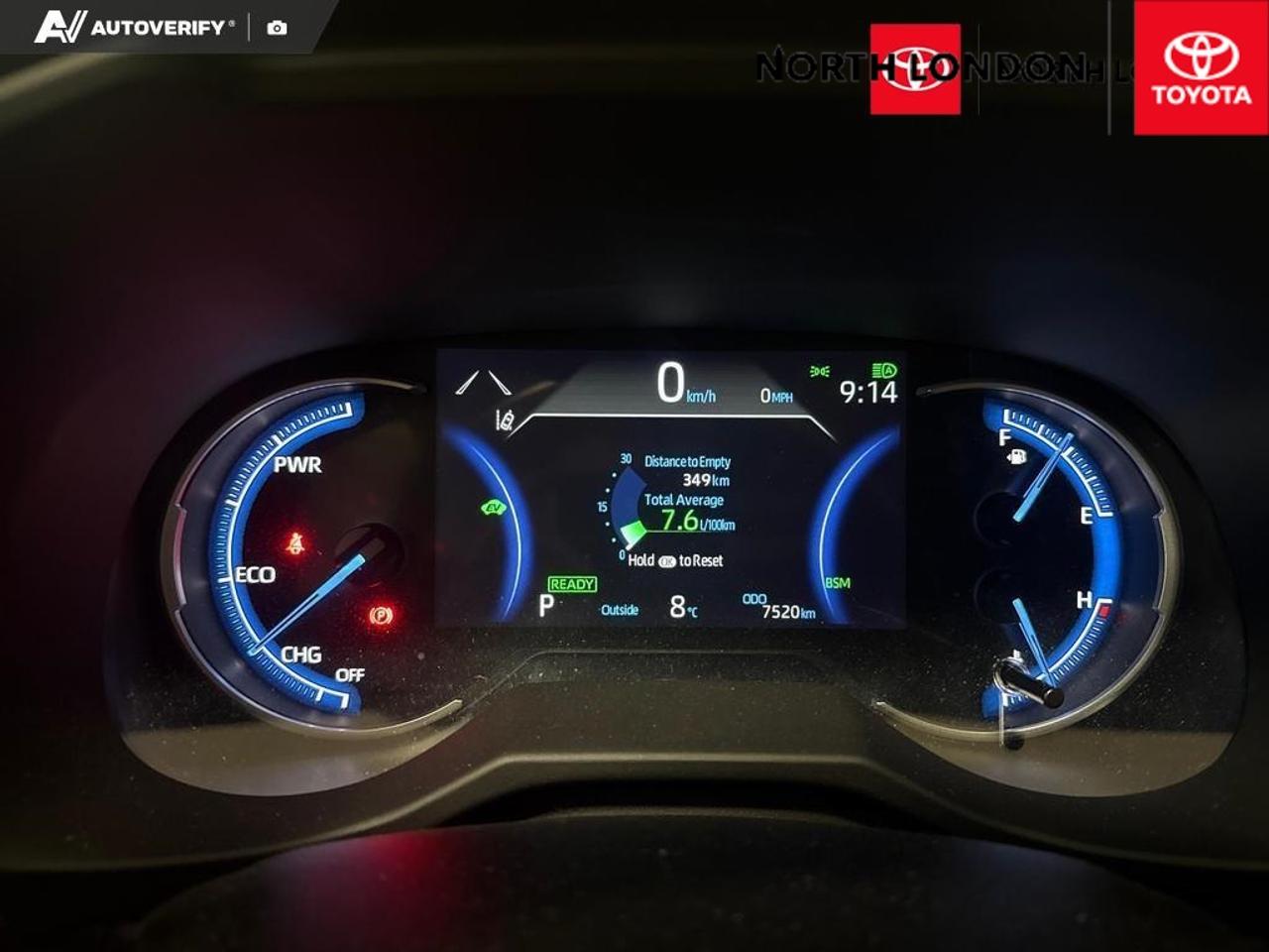 2024 Toyota RAV4 Hybrid XLE 4dr All-Wheel Drive Photo