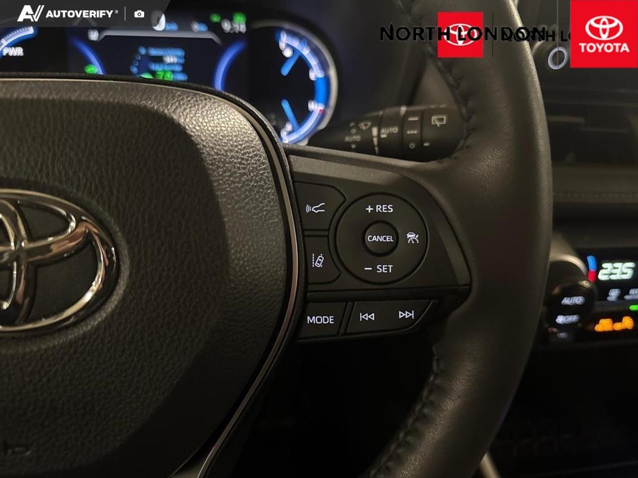 2024 Toyota RAV4 Hybrid XLE 4dr All-Wheel Drive Photo