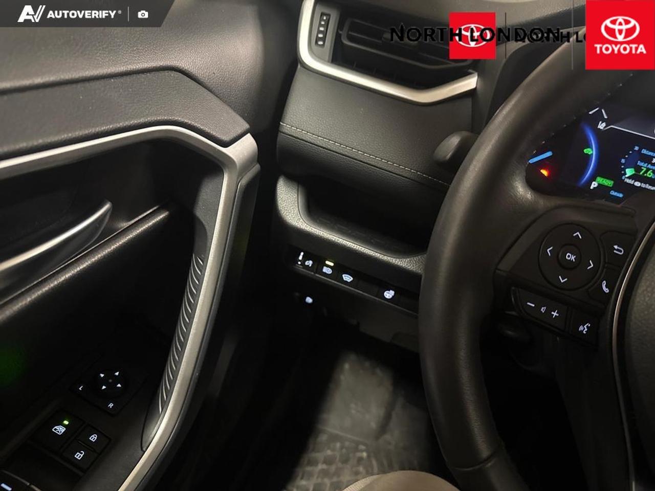 2024 Toyota RAV4 Hybrid XLE 4dr All-Wheel Drive Photo