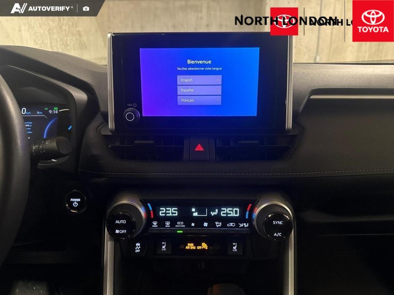 2024 Toyota RAV4 Hybrid XLE 4dr All-Wheel Drive Photo