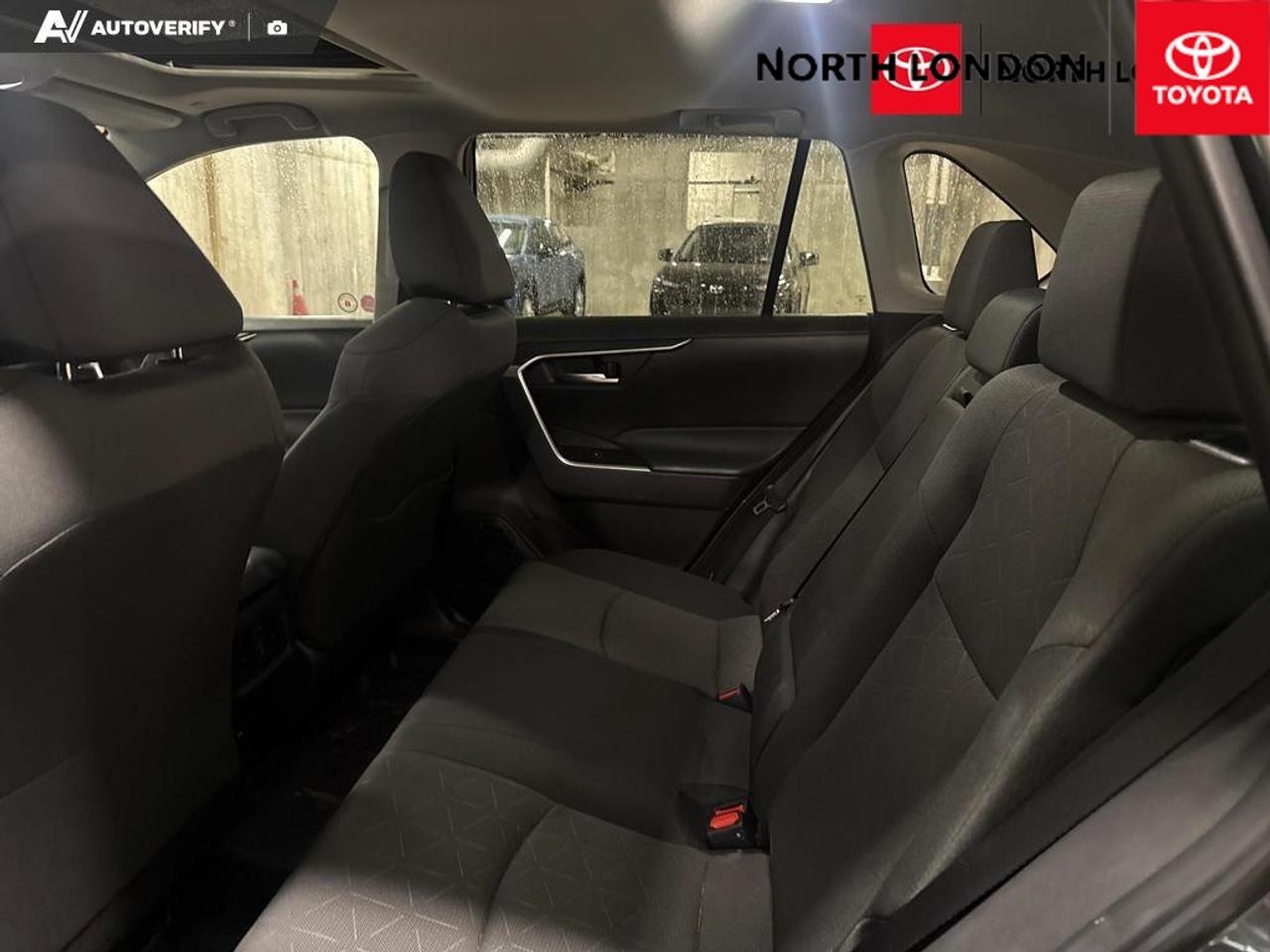 2024 Toyota RAV4 Hybrid XLE 4dr All-Wheel Drive Photo