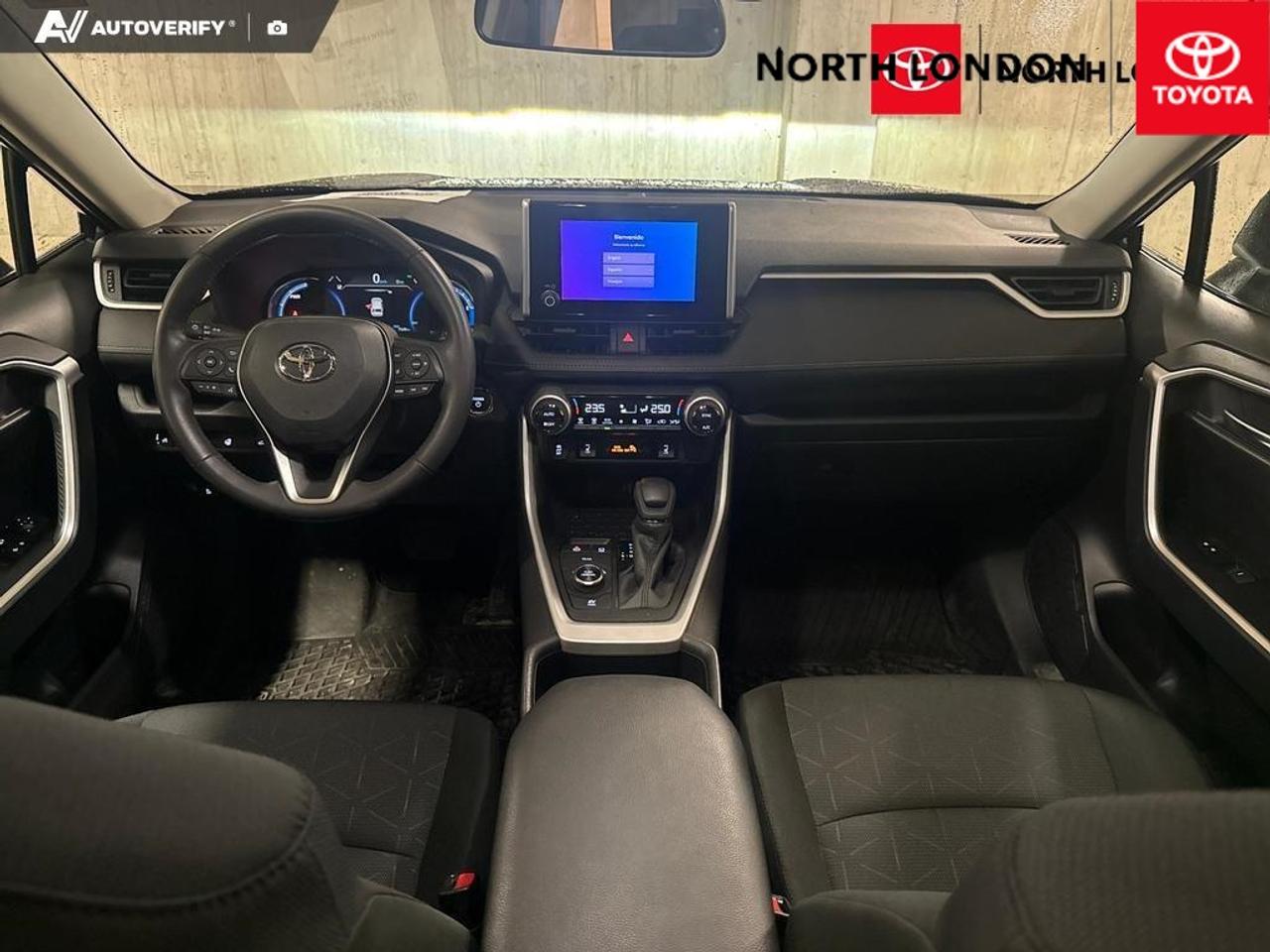 2024 Toyota RAV4 Hybrid XLE 4dr All-Wheel Drive Photo