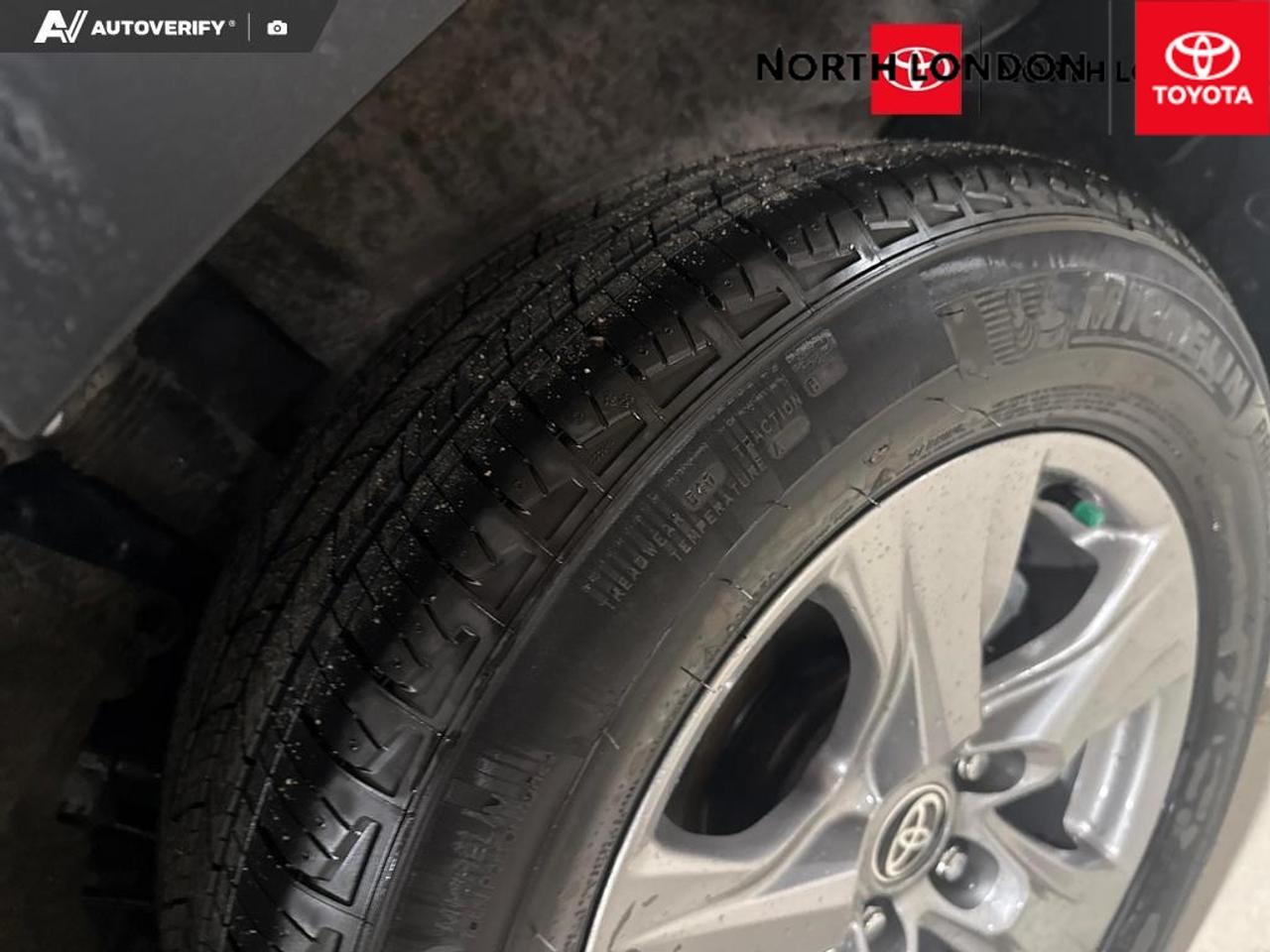 2024 Toyota RAV4 Hybrid XLE 4dr All-Wheel Drive Photo