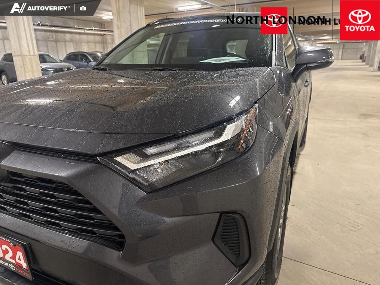 2024 Toyota RAV4 Hybrid XLE 4dr All-Wheel Drive Photo
