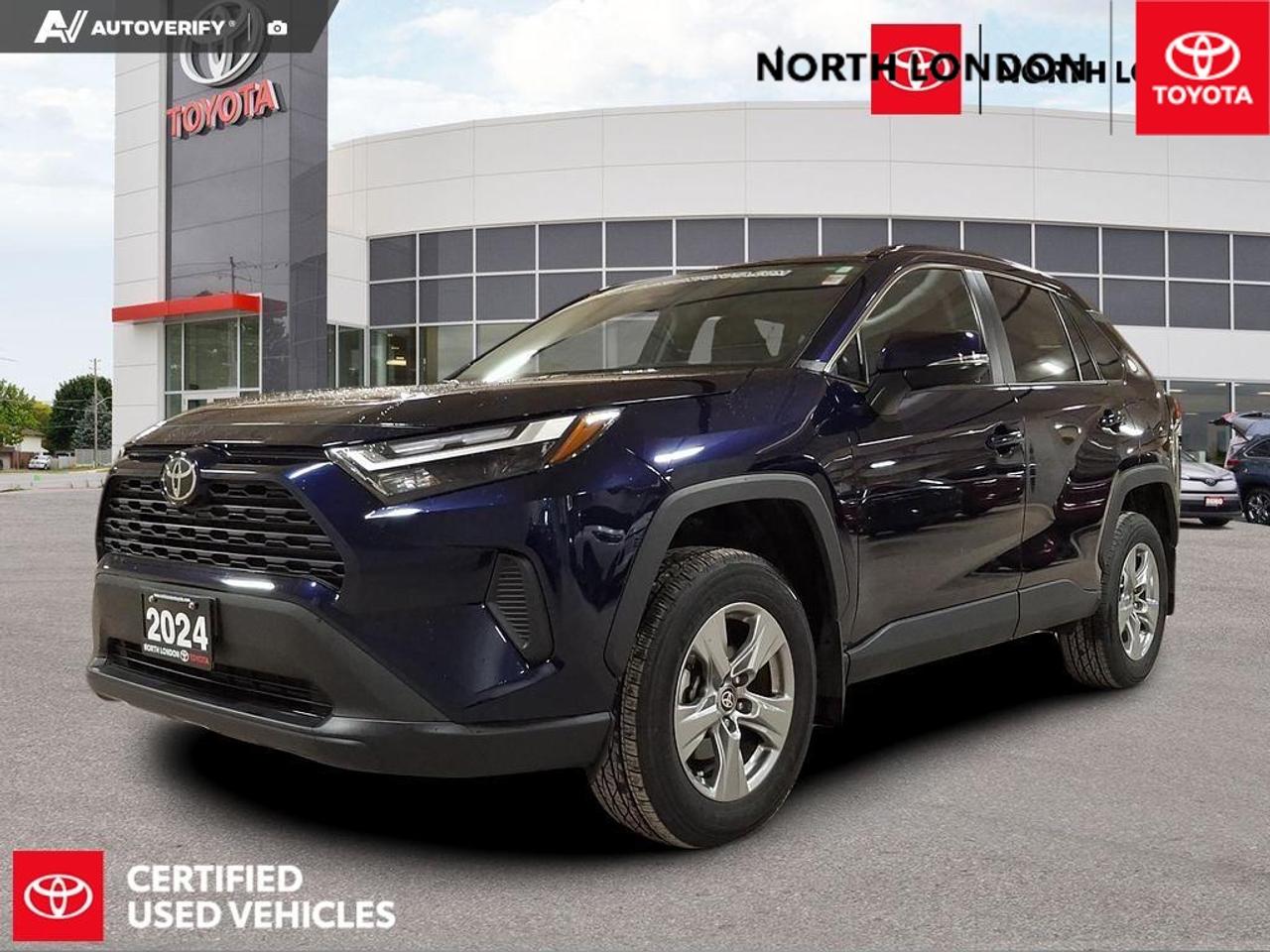 2024 Toyota RAV4 XLE 4dr All-wheel Drive Photo