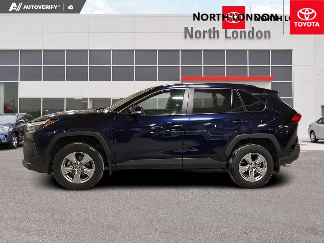 2024 Toyota RAV4 XLE 4dr All-wheel Drive Photo