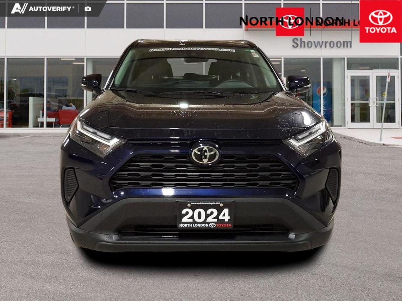 2024 Toyota RAV4 XLE 4dr All-wheel Drive Photo