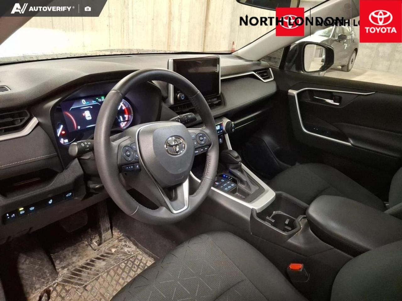 2024 Toyota RAV4 XLE 4dr All-wheel Drive Photo