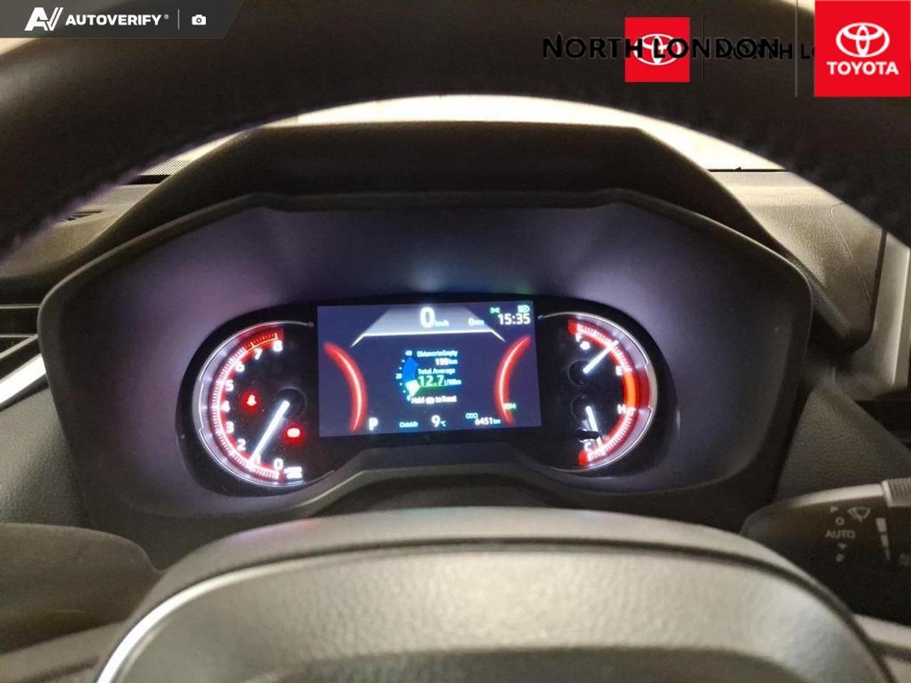 2024 Toyota RAV4 XLE 4dr All-wheel Drive Photo
