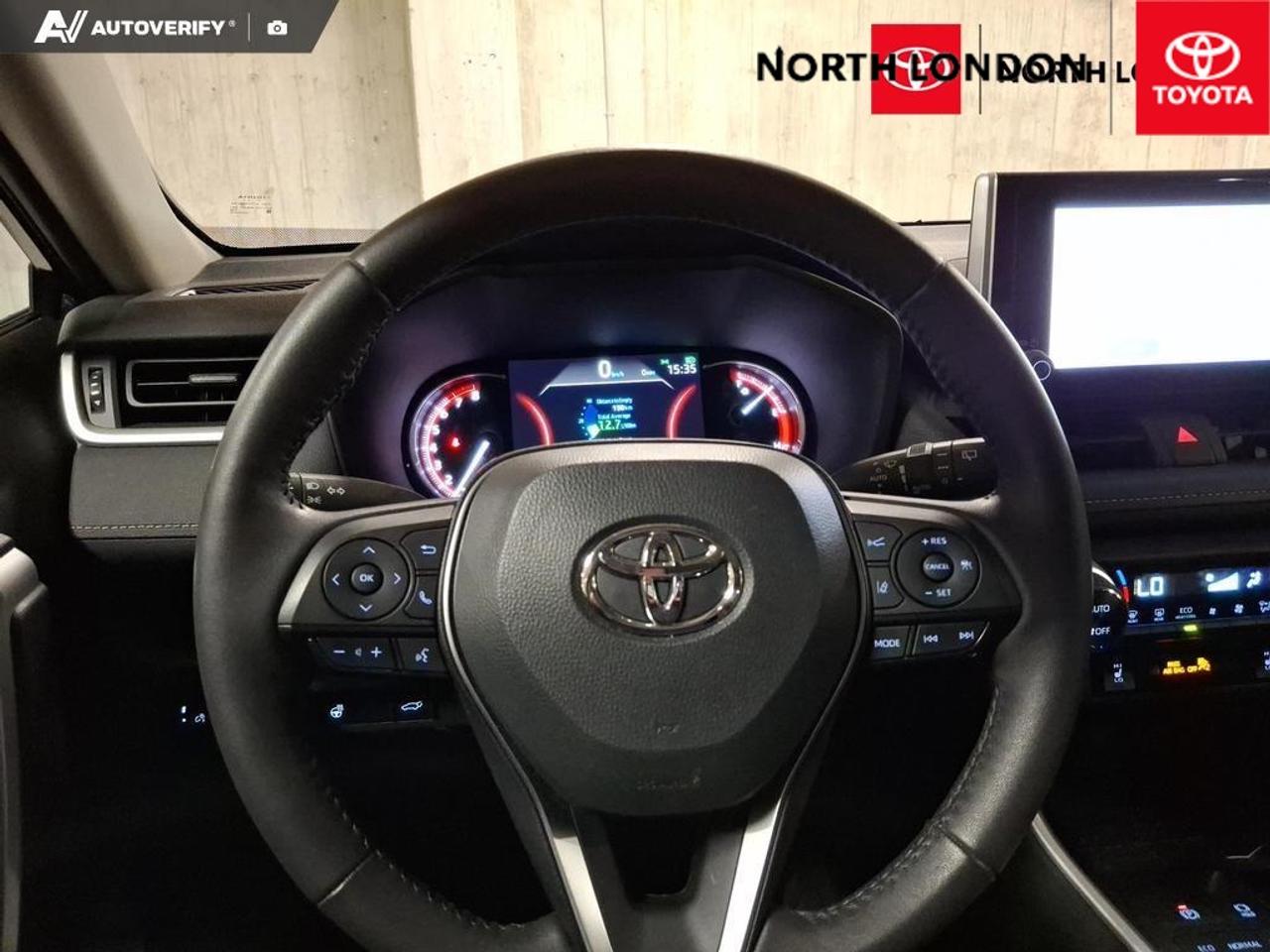 2024 Toyota RAV4 XLE 4dr All-wheel Drive Photo