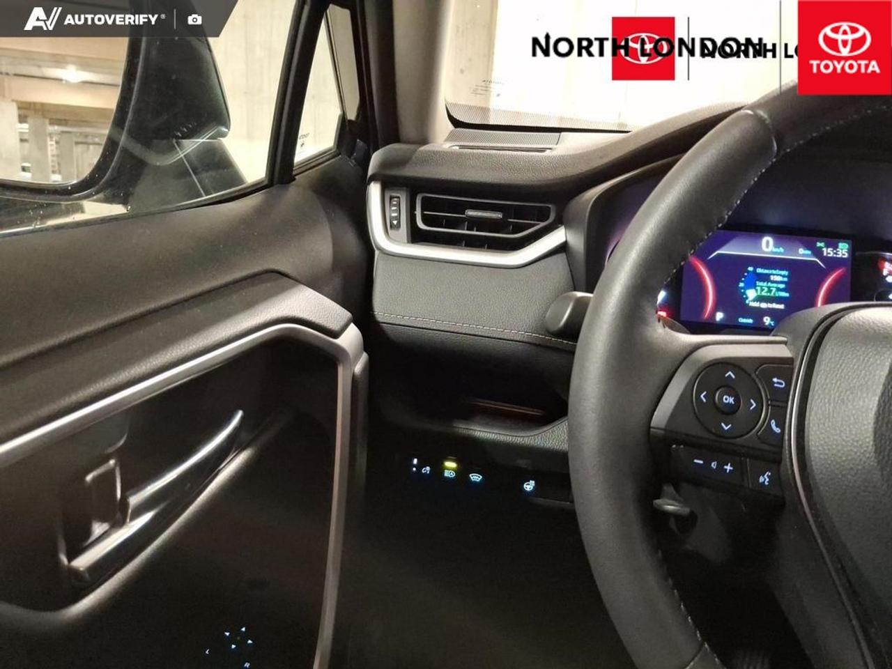 2024 Toyota RAV4 XLE 4dr All-wheel Drive Photo