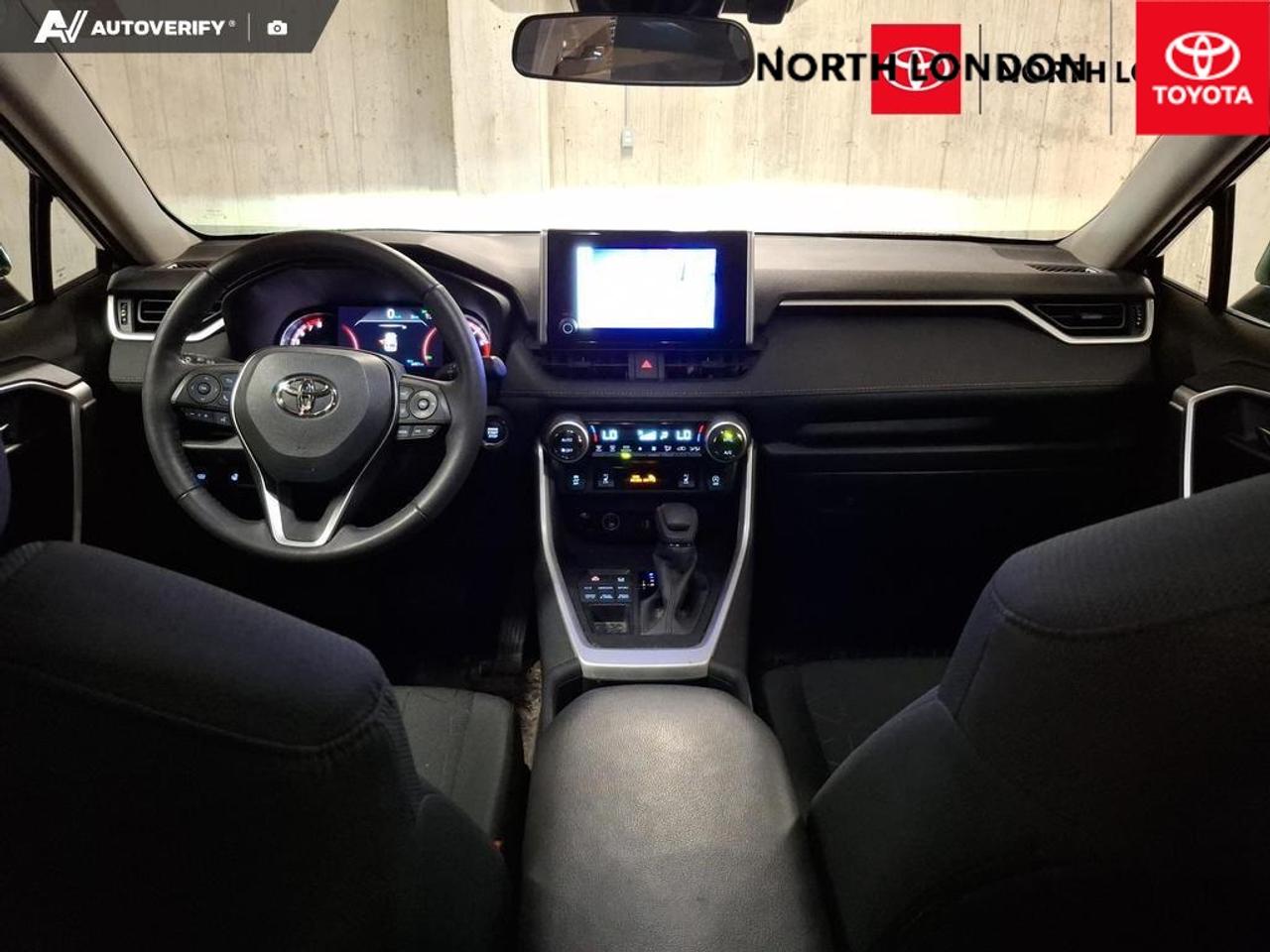 2024 Toyota RAV4 XLE 4dr All-wheel Drive Photo