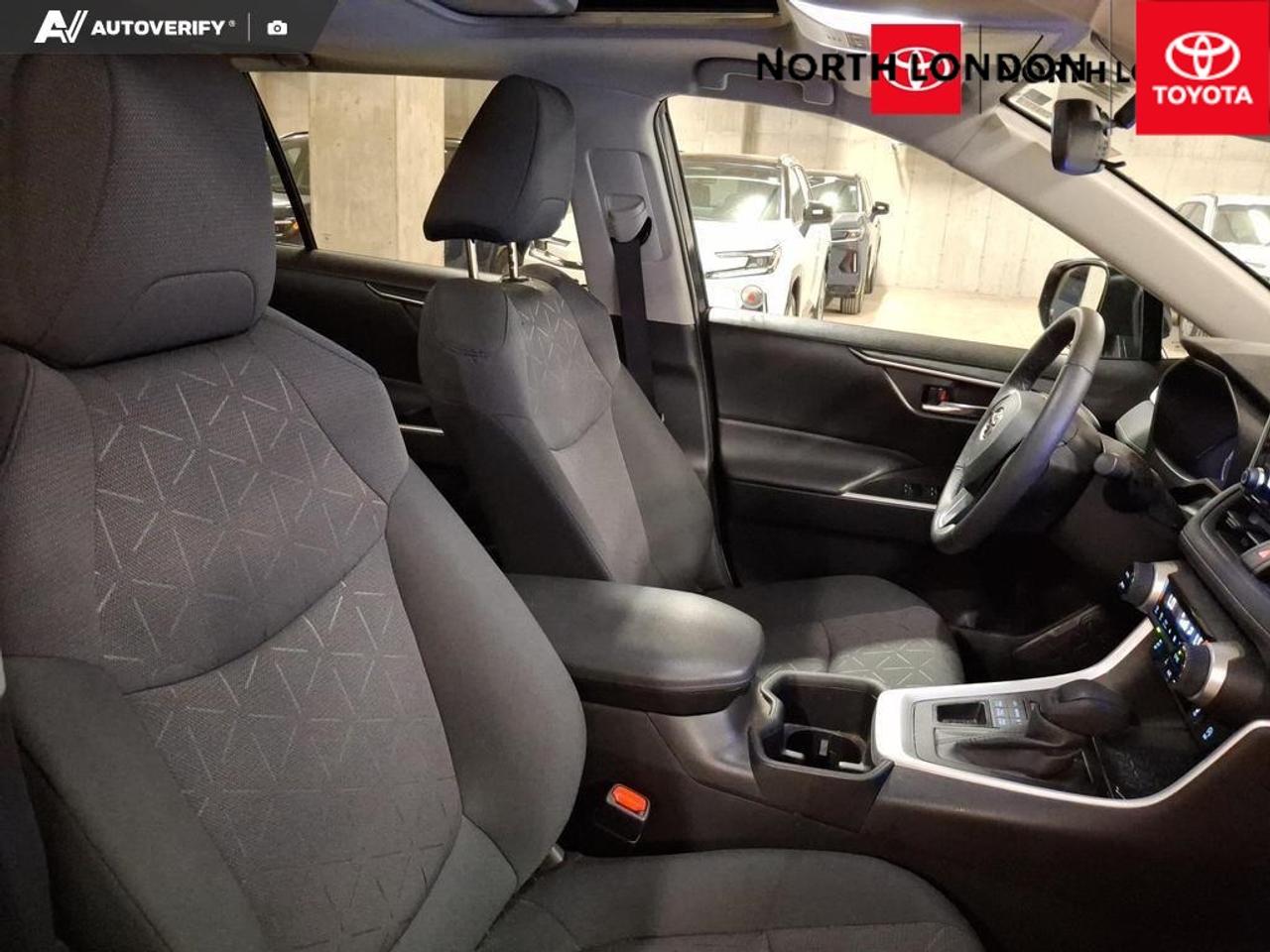 2024 Toyota RAV4 XLE 4dr All-wheel Drive Photo