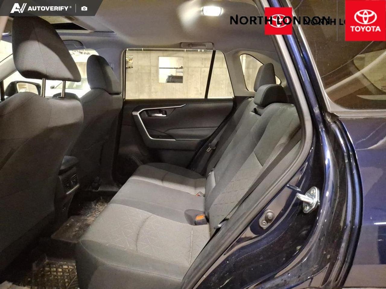 2024 Toyota RAV4 XLE 4dr All-wheel Drive Photo