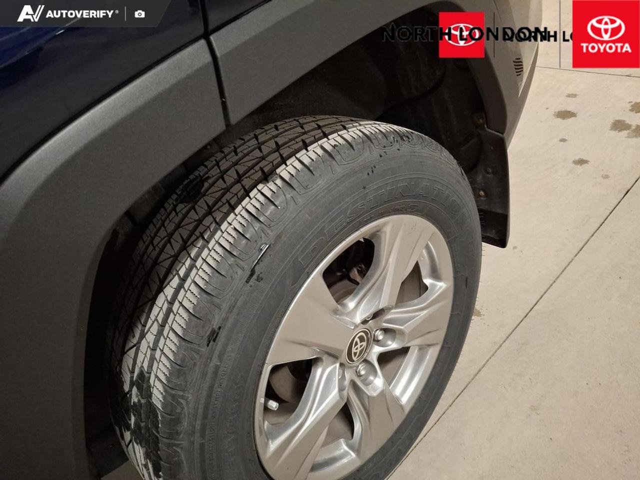 2024 Toyota RAV4 XLE 4dr All-wheel Drive Photo