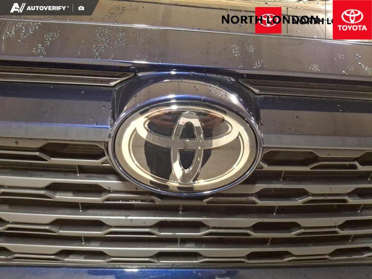 2024 Toyota RAV4 XLE 4dr All-wheel Drive Photo
