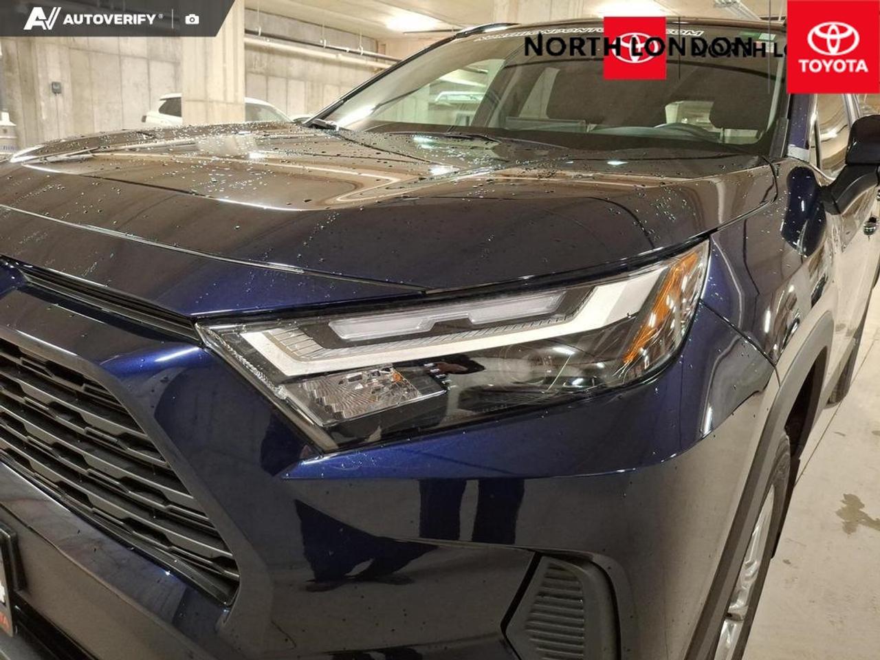 2024 Toyota RAV4 XLE 4dr All-wheel Drive Photo