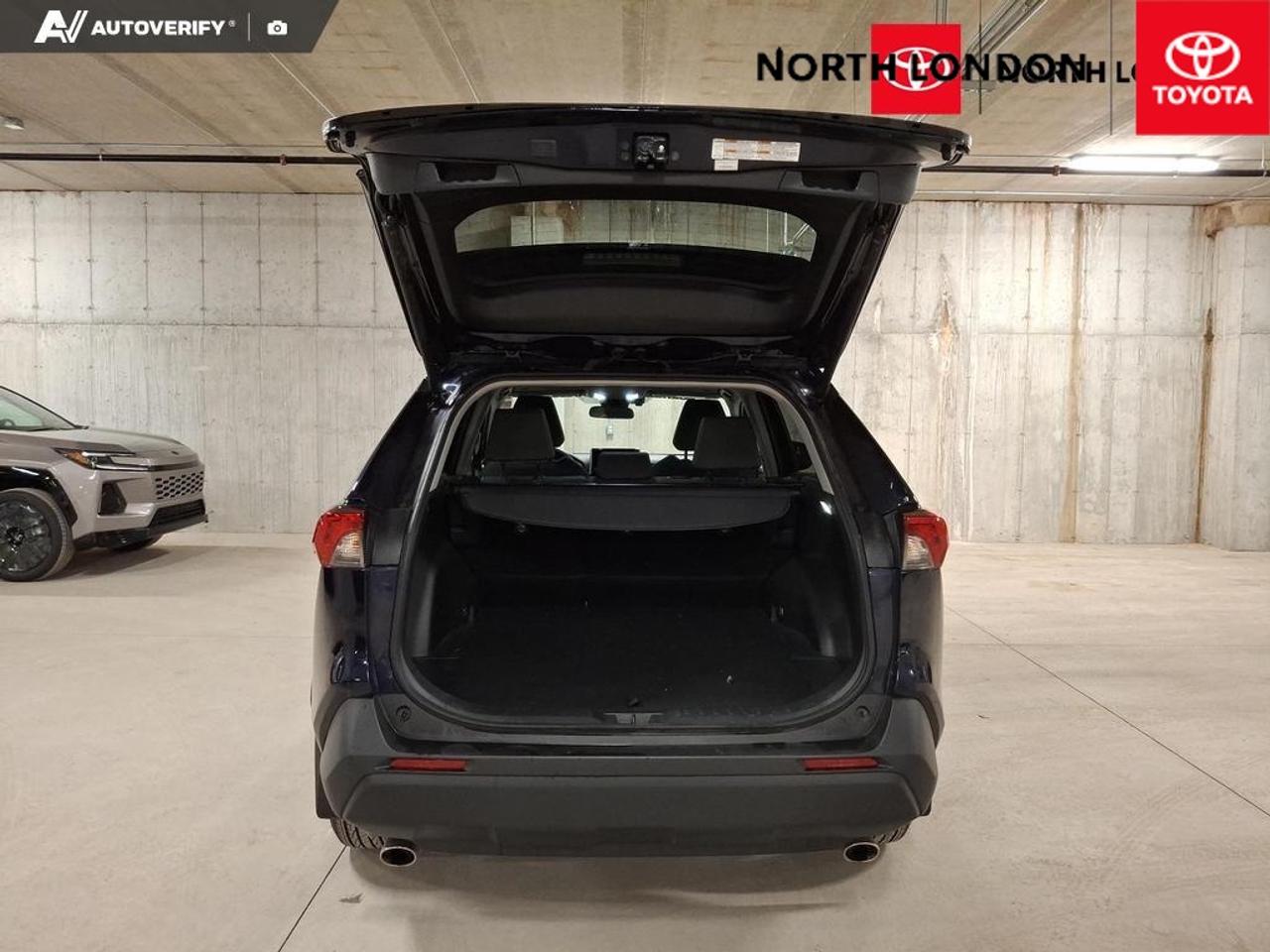 2024 Toyota RAV4 XLE 4dr All-wheel Drive Photo