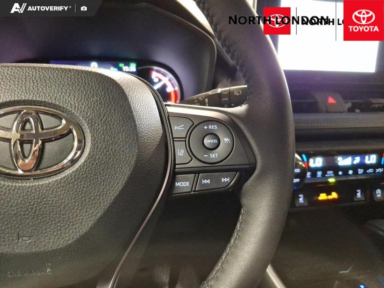 2024 Toyota RAV4 XLE 4dr All-wheel Drive Photo