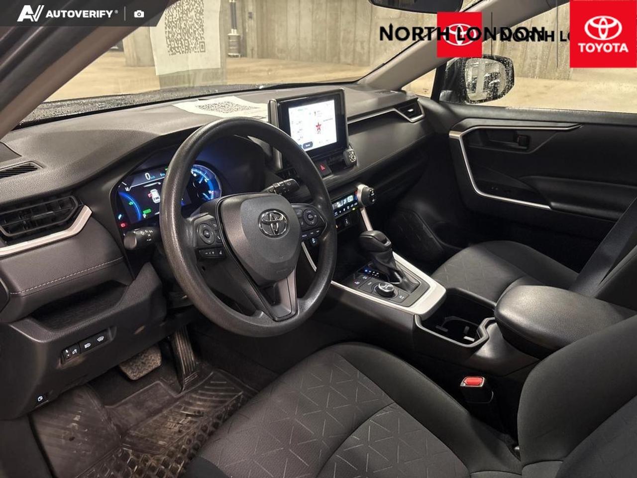 2023 Toyota RAV4 Hybrid LE 4dr All-Wheel Drive Photo