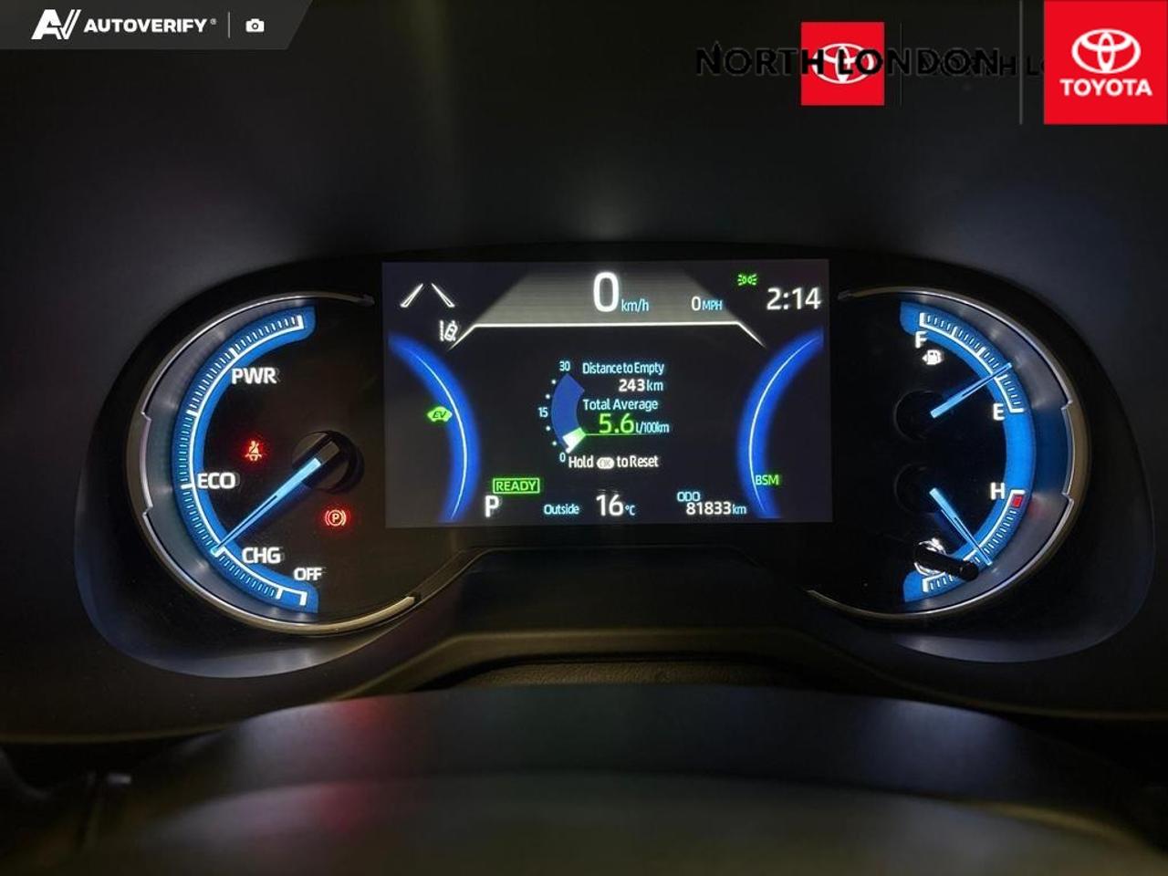 2023 Toyota RAV4 Hybrid LE 4dr All-Wheel Drive Photo