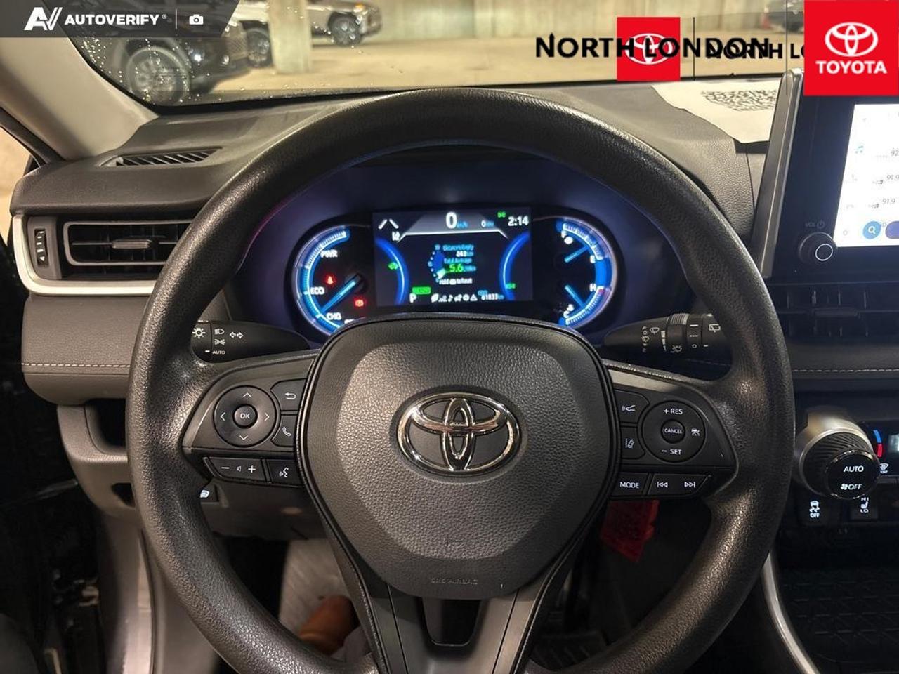 2023 Toyota RAV4 Hybrid LE 4dr All-Wheel Drive Photo