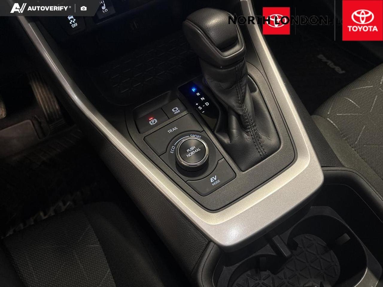 2023 Toyota RAV4 Hybrid LE 4dr All-Wheel Drive Photo