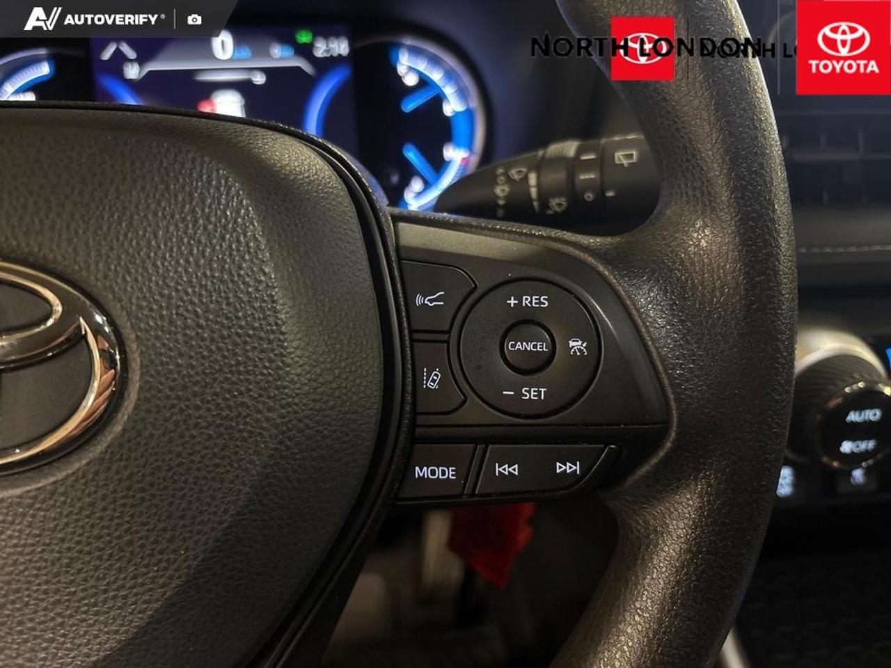 2023 Toyota RAV4 Hybrid LE 4dr All-Wheel Drive Photo