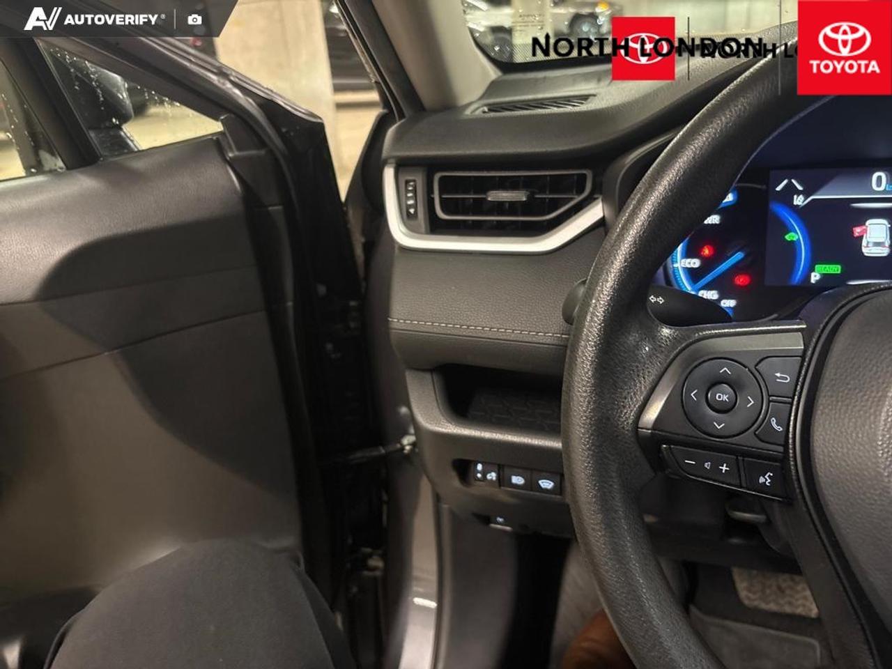 2023 Toyota RAV4 Hybrid LE 4dr All-Wheel Drive Photo