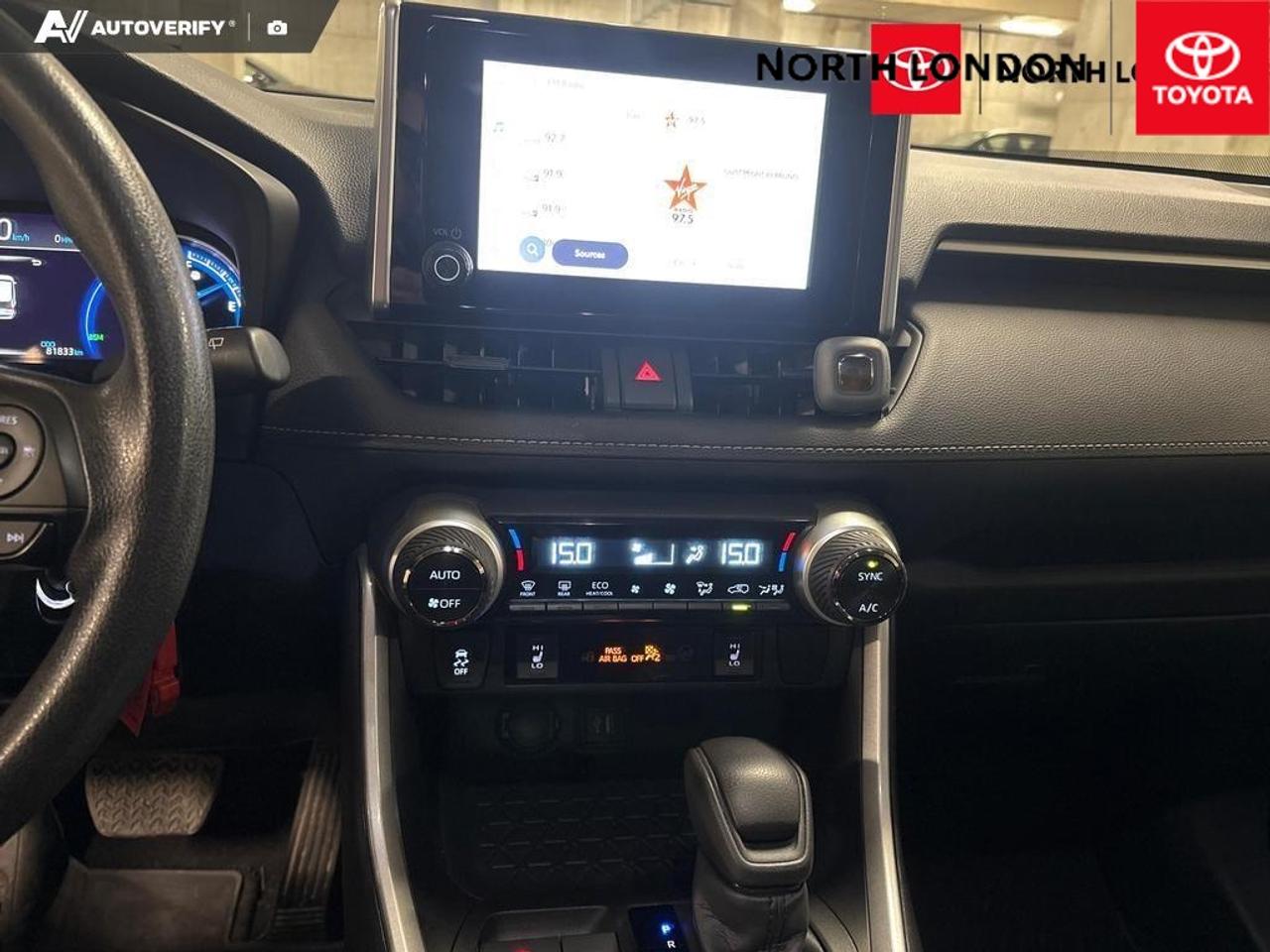 2023 Toyota RAV4 Hybrid LE 4dr All-Wheel Drive Photo