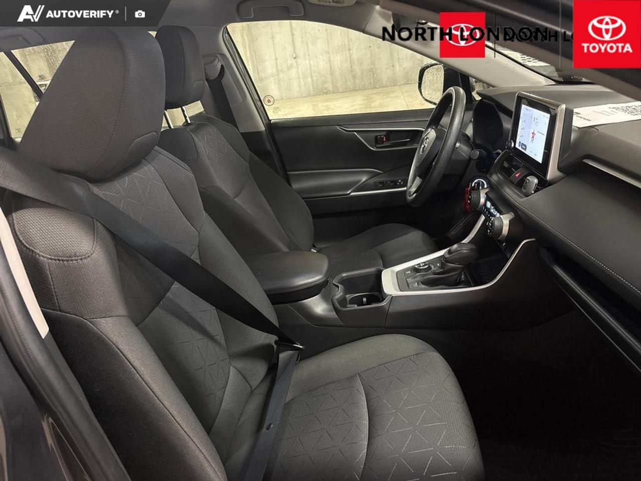 2023 Toyota RAV4 Hybrid LE 4dr All-Wheel Drive Photo