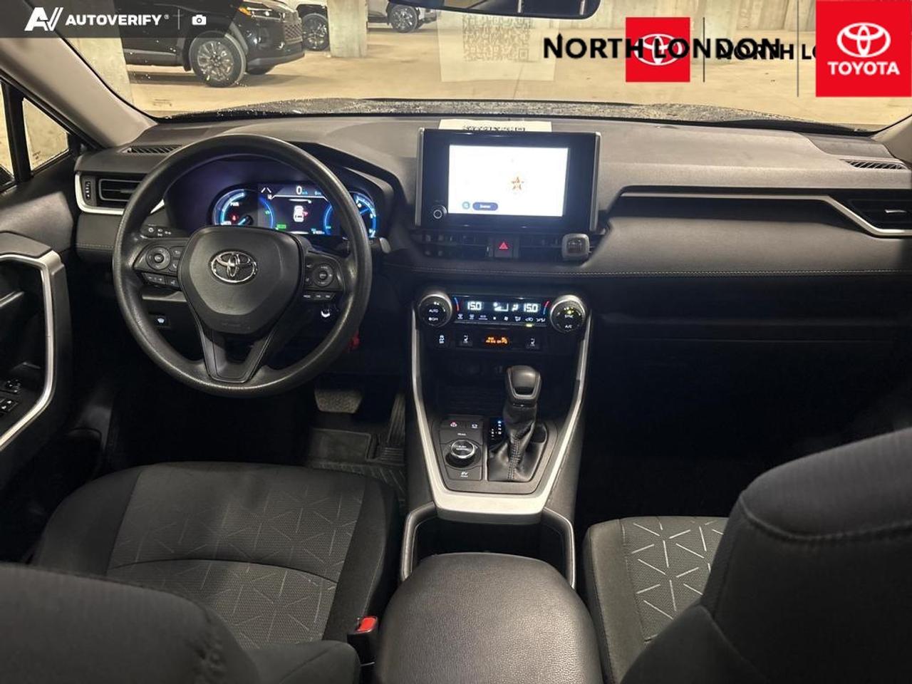 2023 Toyota RAV4 Hybrid LE 4dr All-Wheel Drive Photo