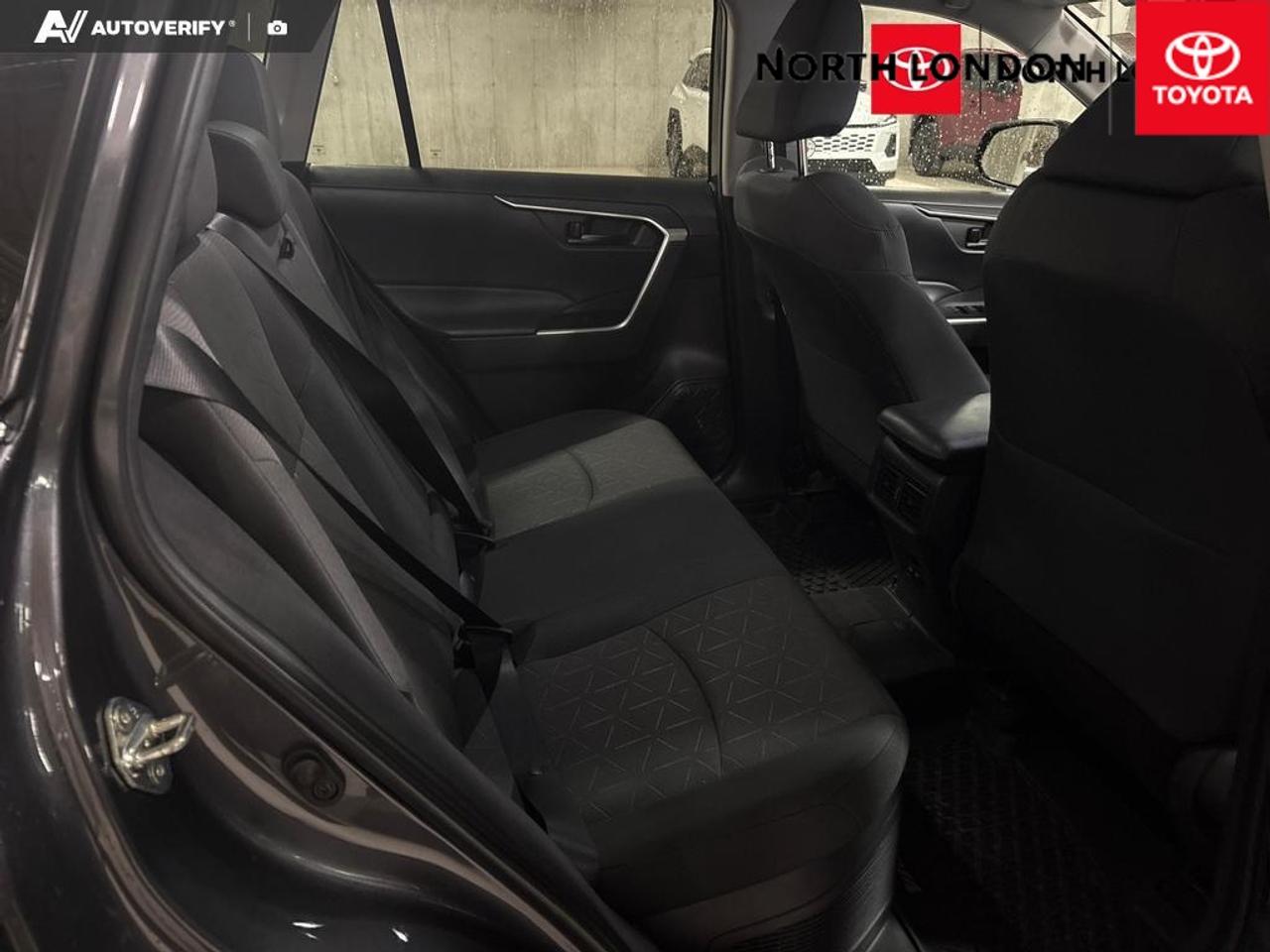 2023 Toyota RAV4 Hybrid LE 4dr All-Wheel Drive Photo