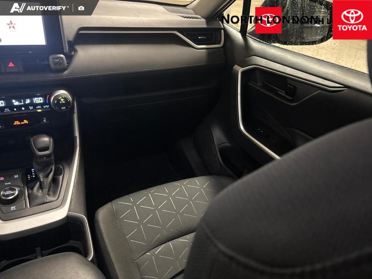 2023 Toyota RAV4 Hybrid LE 4dr All-Wheel Drive Photo