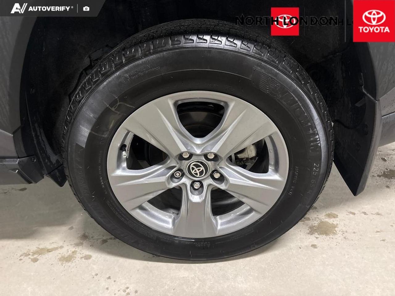 2023 Toyota RAV4 Hybrid LE 4dr All-Wheel Drive Photo