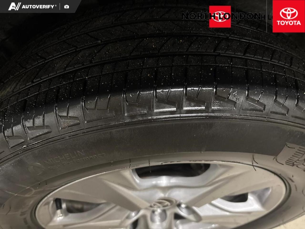 2023 Toyota RAV4 Hybrid LE 4dr All-Wheel Drive Photo