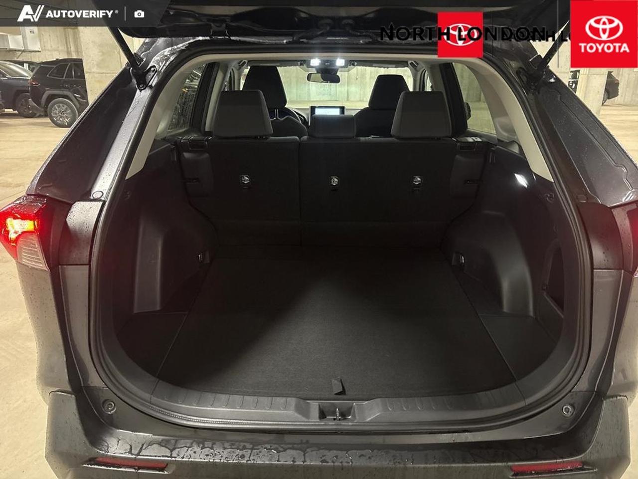 2023 Toyota RAV4 Hybrid LE 4dr All-Wheel Drive Photo