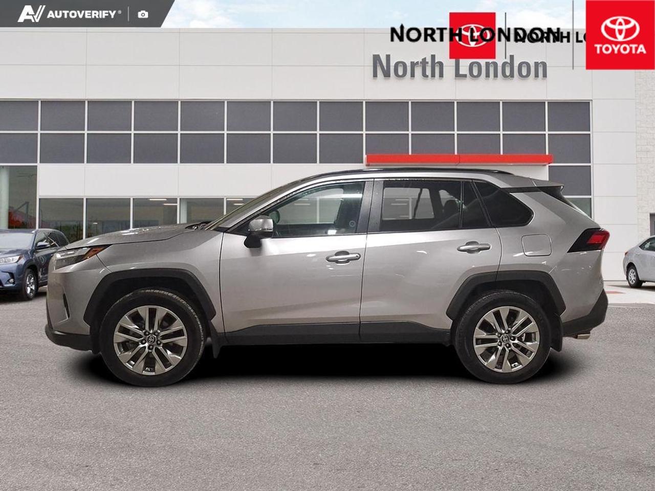 2023 Toyota RAV4 XLE 4dr All-wheel Drive Photo