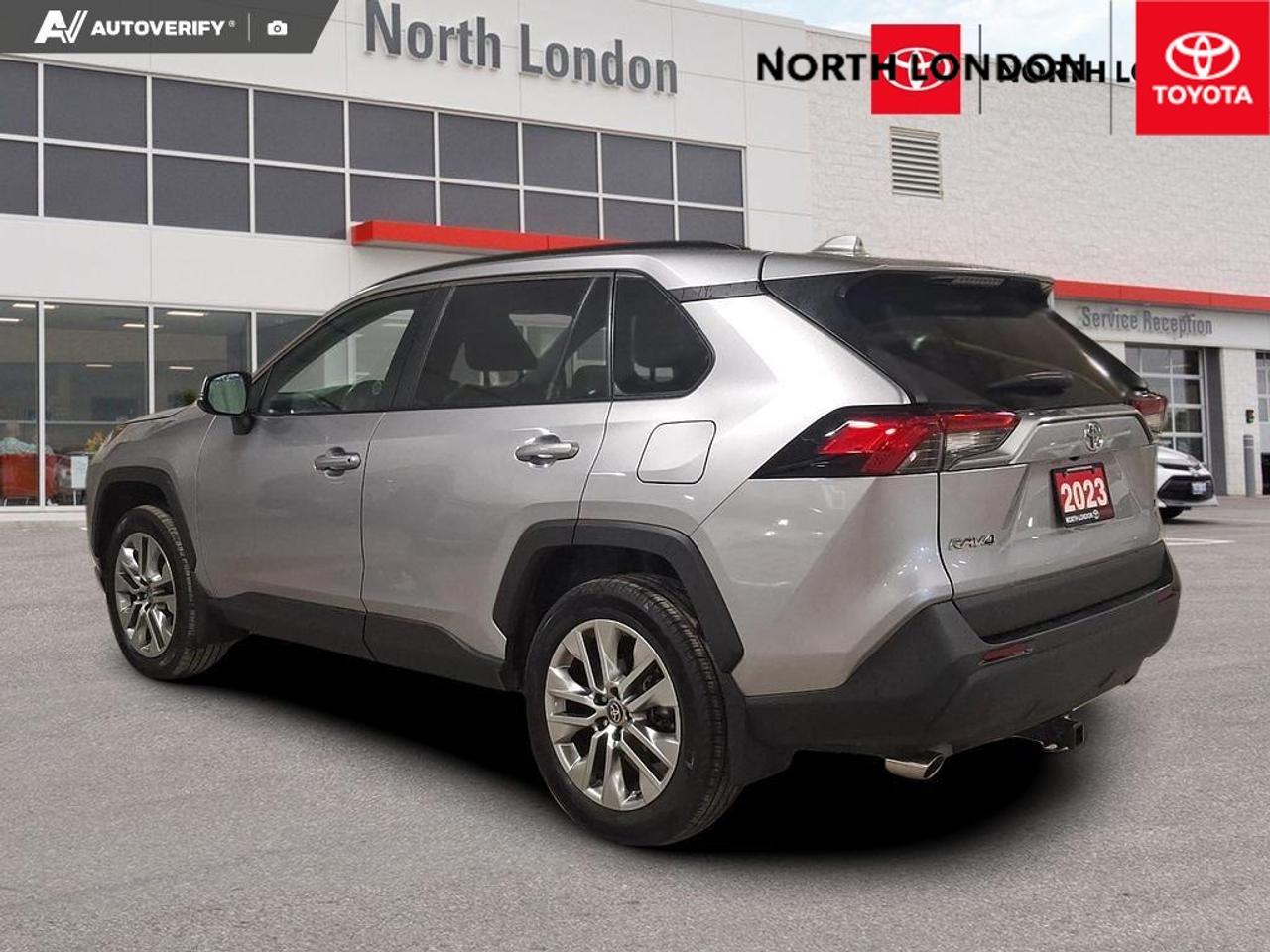 2023 Toyota RAV4 XLE 4dr All-wheel Drive Photo