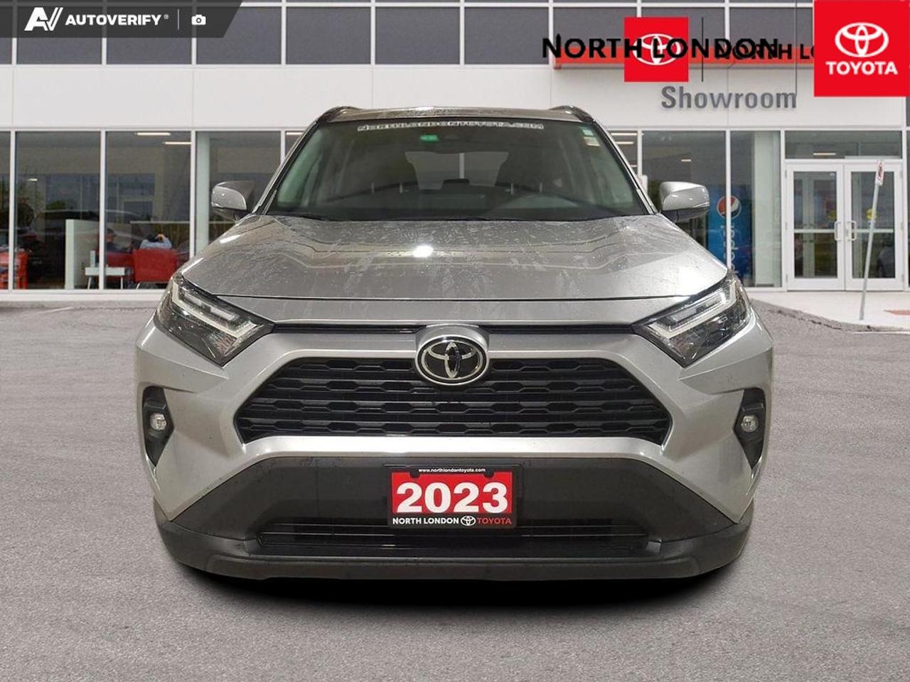 2023 Toyota RAV4 XLE 4dr All-wheel Drive Photo