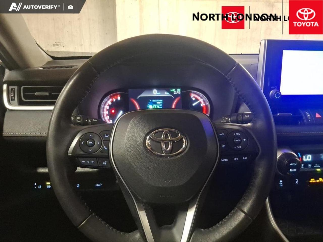 2023 Toyota RAV4 XLE 4dr All-wheel Drive Photo