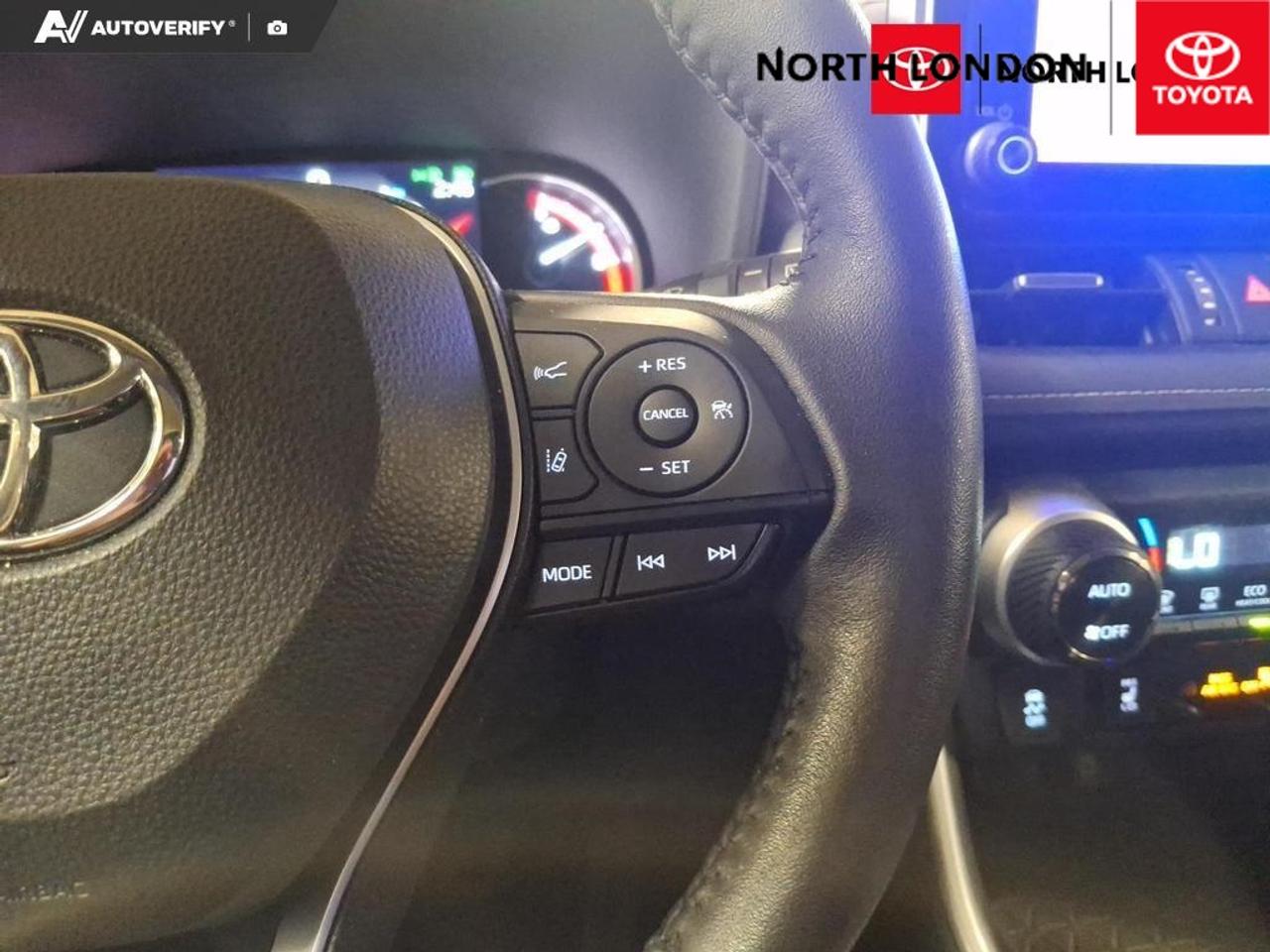2023 Toyota RAV4 XLE 4dr All-wheel Drive Photo