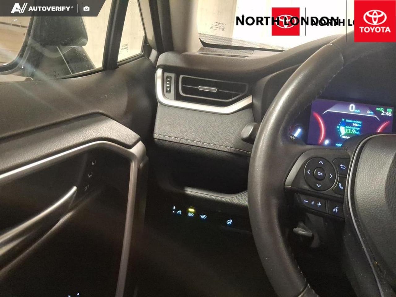 2023 Toyota RAV4 XLE 4dr All-wheel Drive Photo