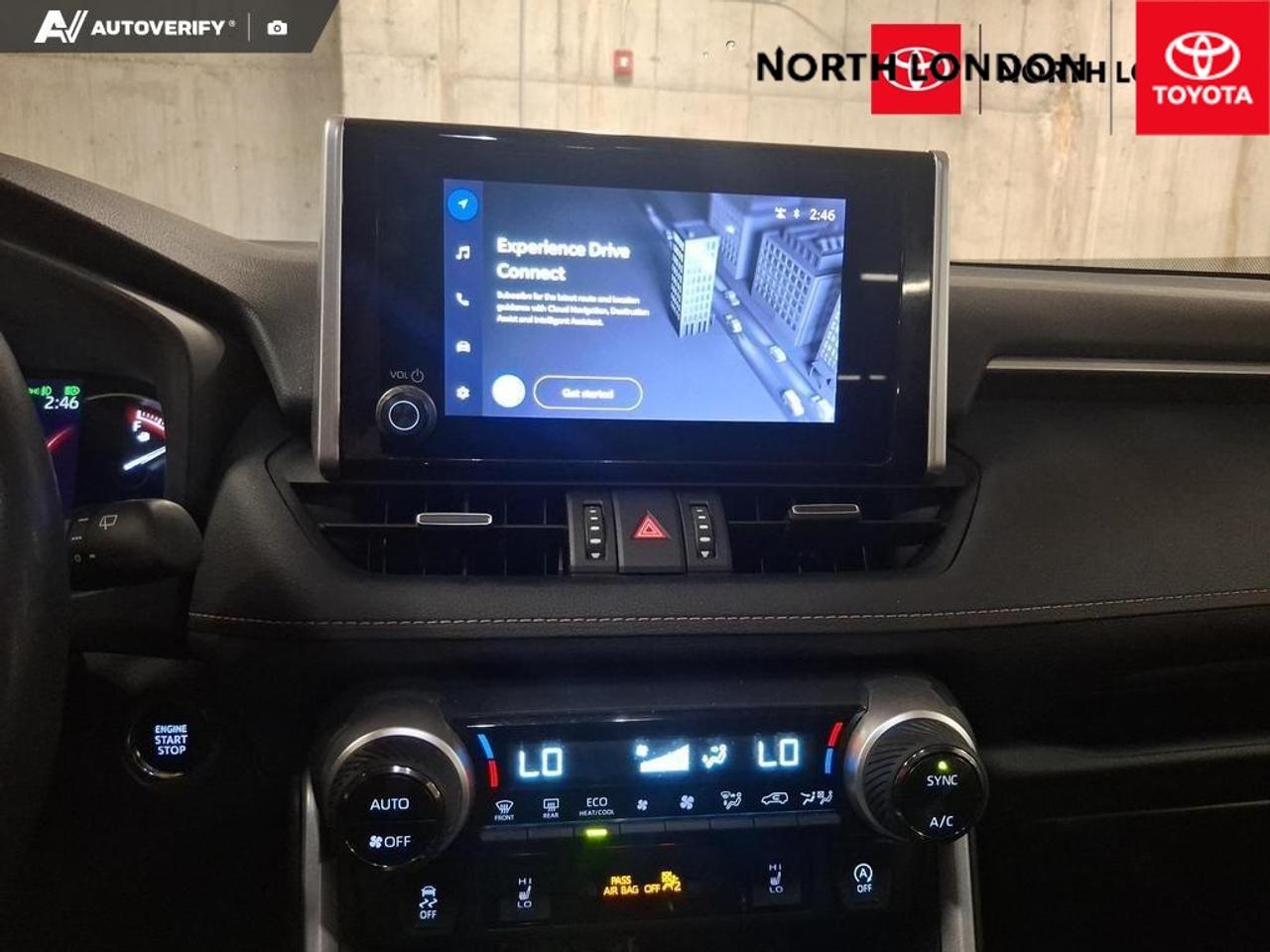 2023 Toyota RAV4 XLE 4dr All-wheel Drive Photo
