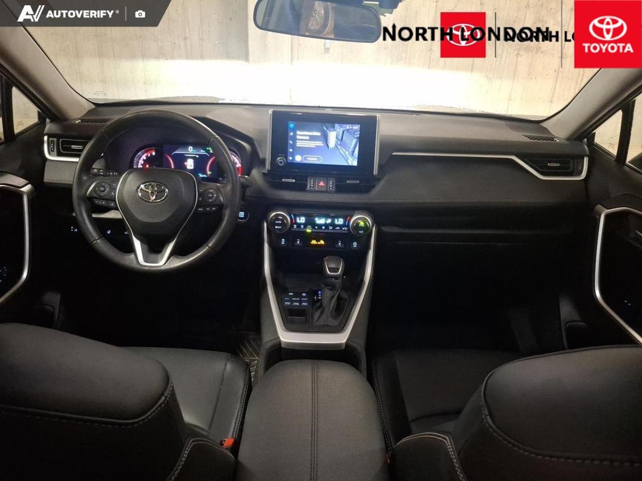 2023 Toyota RAV4 XLE 4dr All-wheel Drive Photo