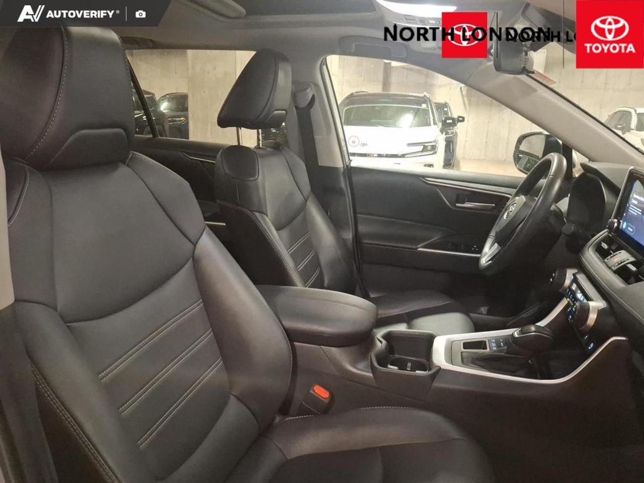 2023 Toyota RAV4 XLE 4dr All-wheel Drive Photo