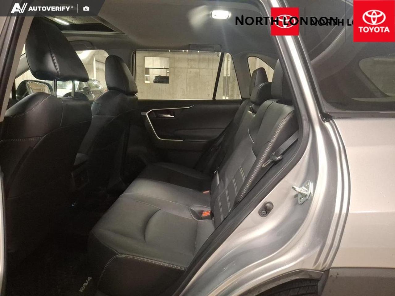 2023 Toyota RAV4 XLE 4dr All-wheel Drive Photo