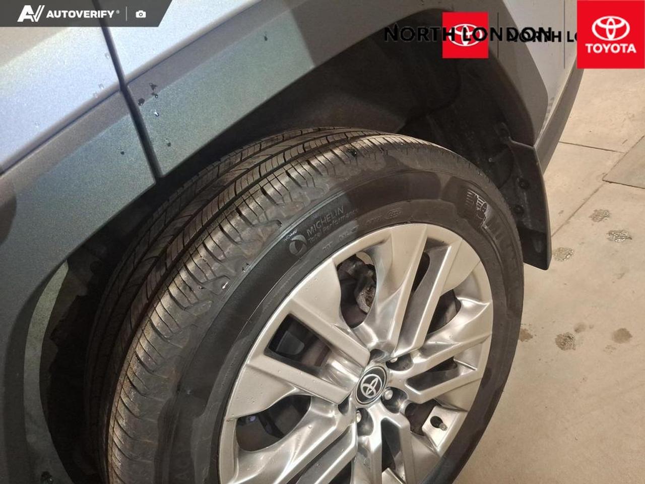 2023 Toyota RAV4 XLE 4dr All-wheel Drive Photo